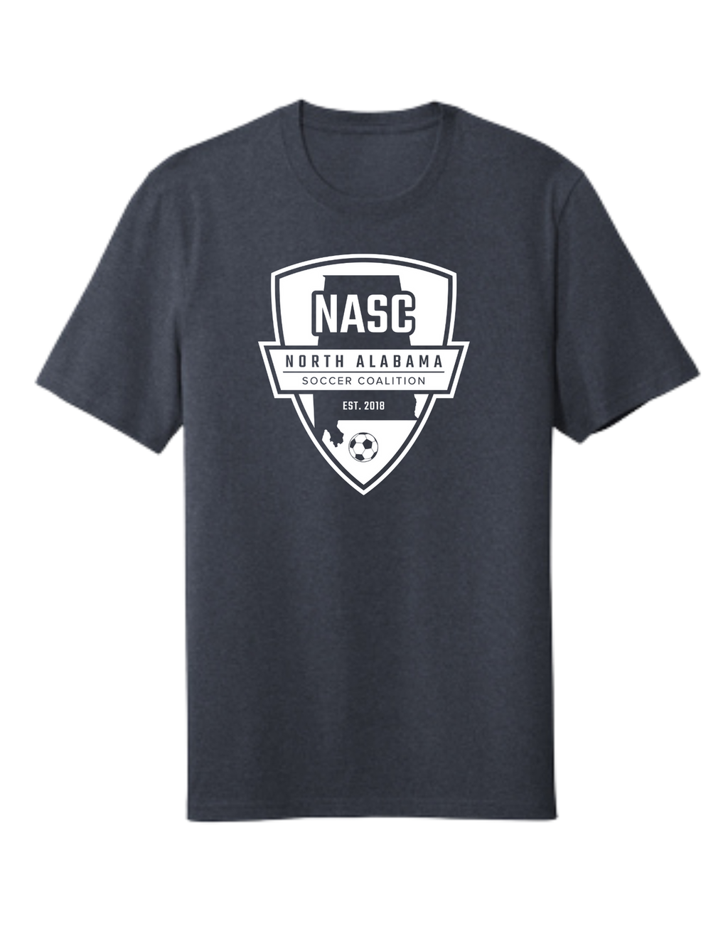 NASC Badge T-Shirt