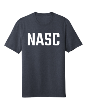 NASC Block Letter T-Shirt