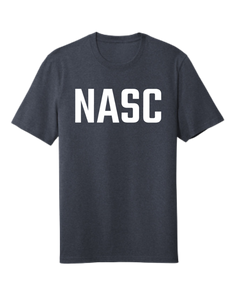 NASC Block Letter T-Shirt