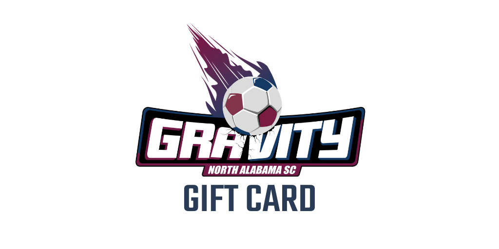 North Alabama SC Gift Card